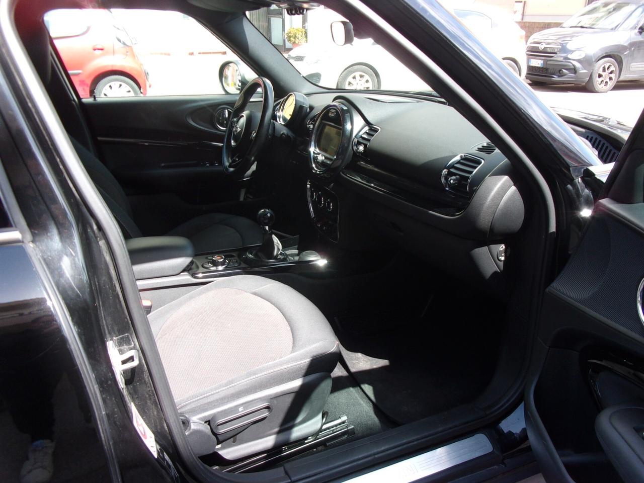 Mini Cooper D Clubman 2.0 Hype FAVOLOSA !!