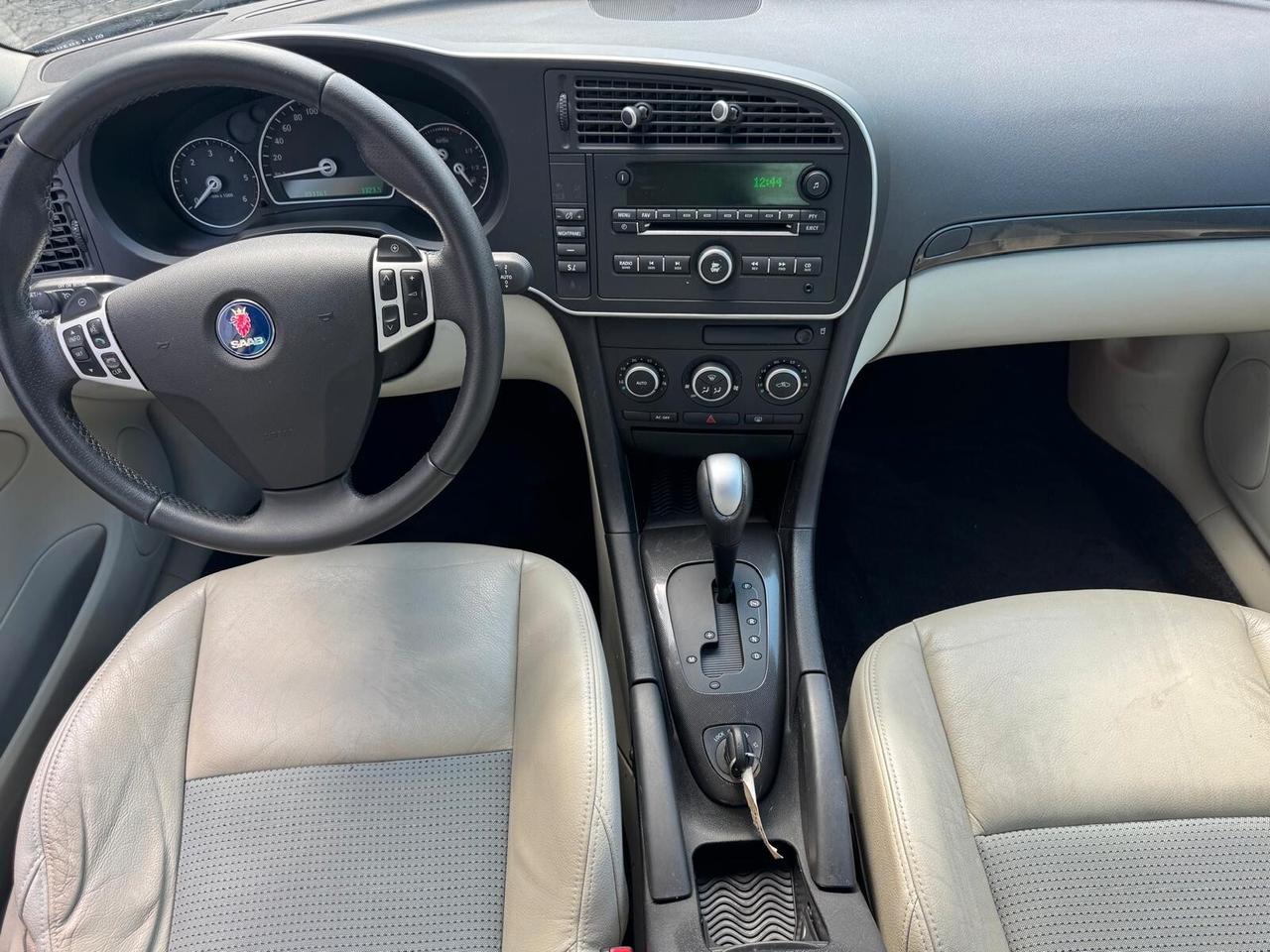 Saab 9-3 9-3X 1.9 TTiD 180CV Sentronic