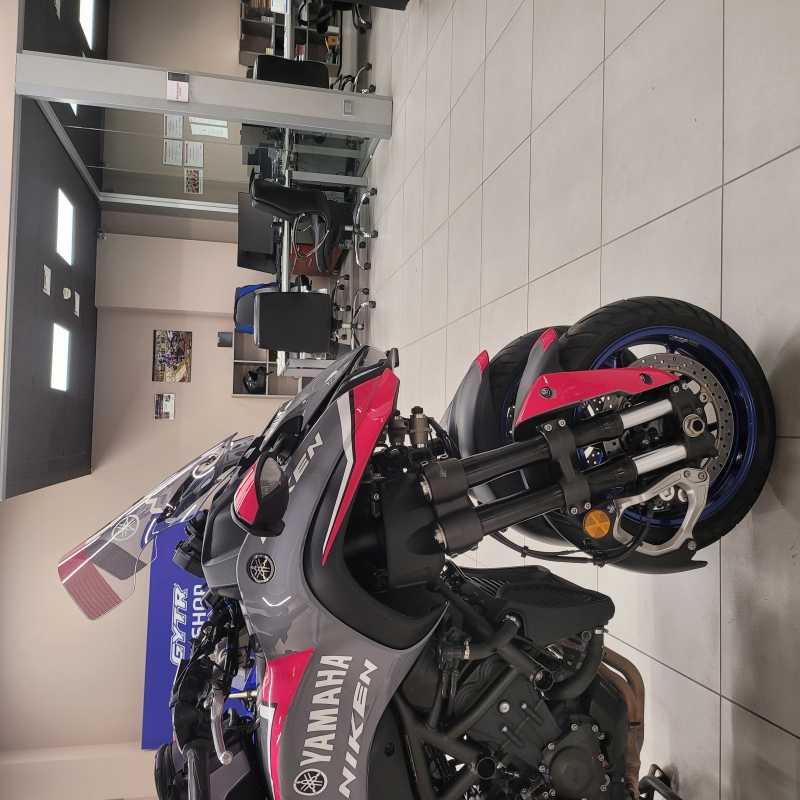 Yamaha Niken 850 GT - 2021