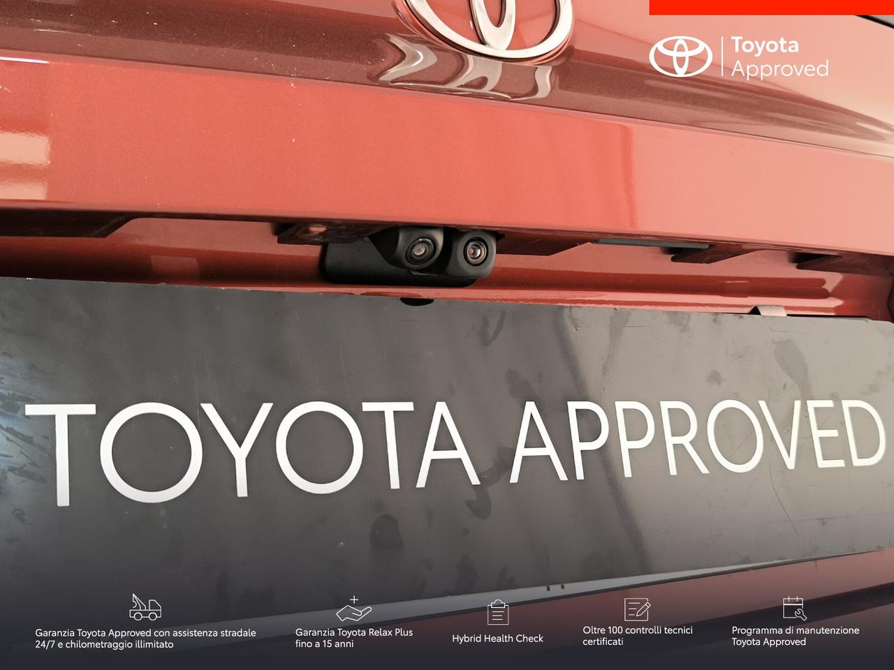 Toyota C-HR 2.0 phev gr sport fwd e-cvt