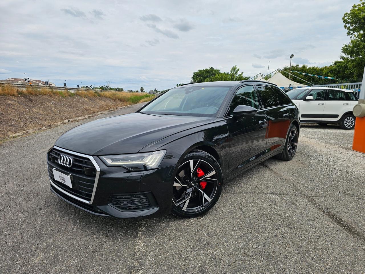 Audi A6 Avant 40 2.0 TDI quattro ultra S tronic Business Sport