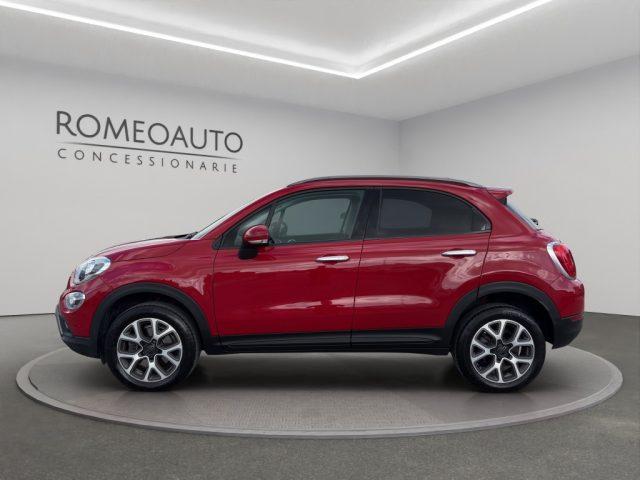 FIAT 500X 2.0 MultiJet 140 CV 4x4 Cross Plus