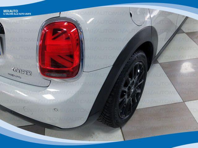 MINI Cooper 1.5 136cv 5 Porte Boost AUT EU6
