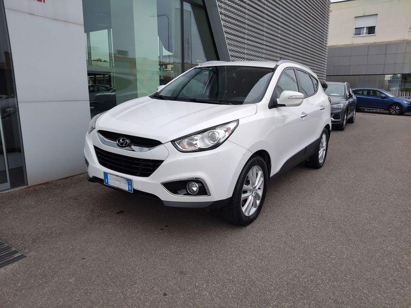 Hyundai ix35 ix35 2.0 CRDi 184CV High 4WD Style