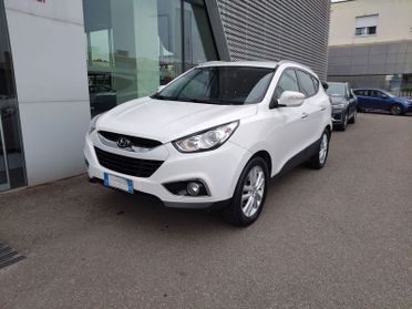 Hyundai ix35 ix35 2.0 CRDi 184CV High 4WD Style