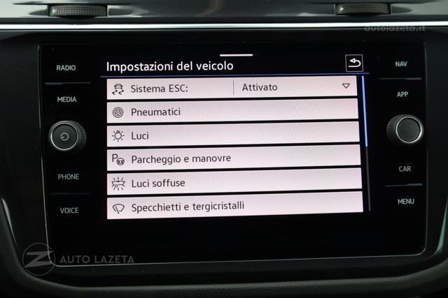 VOLKSWAGEN Tiguan 2.0 TDI 150 CV SCR DSG R-Line