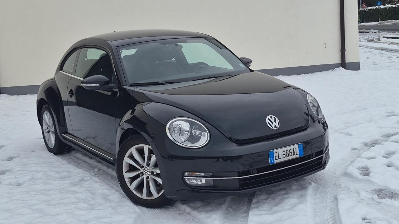 Volkswagen Maggiolino 1.6 TDI Design