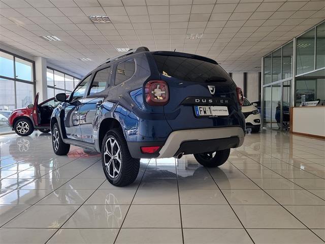 DACIA Duster 1.3 tce Prestige 4x2 130cv Fap