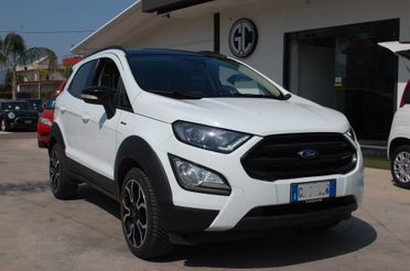 Ford EcoSport 1.0 ecoboost 125CV Active S&S Uff Italy USB Lega