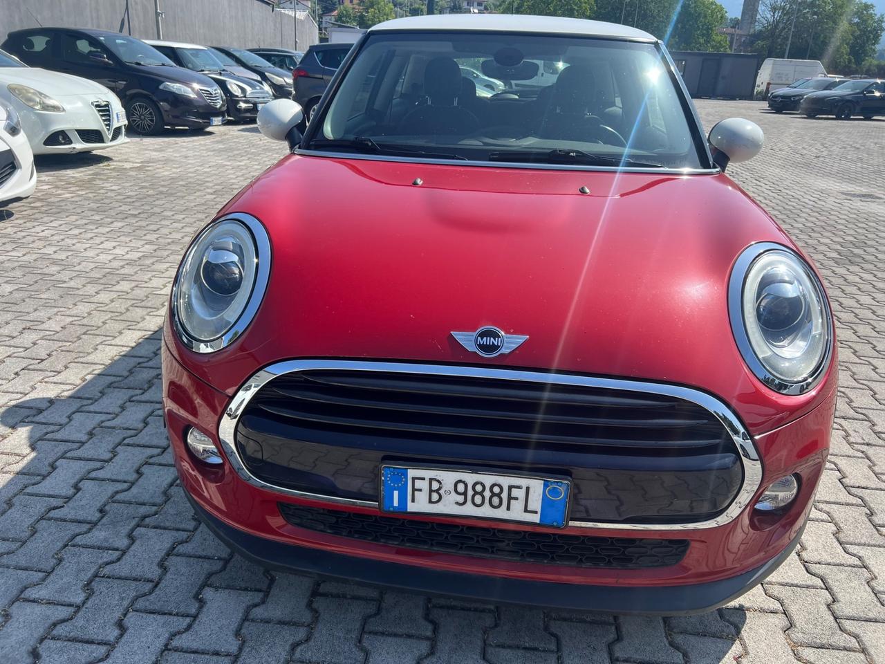 Mini Mini 1.5 Cooper D