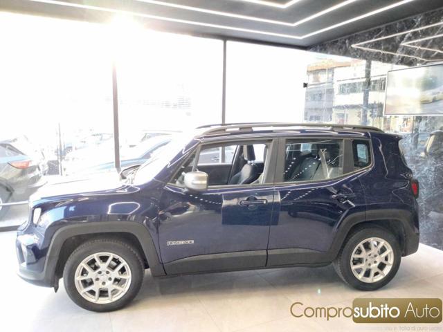 JEEP Renegade 1.6 Mjt DDCT 120 CV Limited ( Garanzia 12 Mesi)