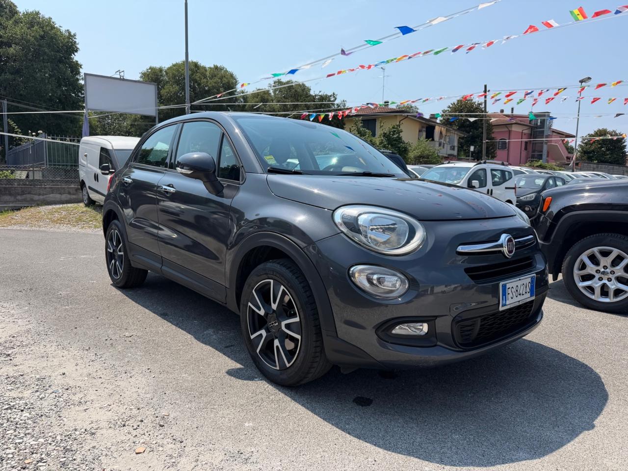 Fiat 500X 1.6 MultiJet 120 CV Lounge