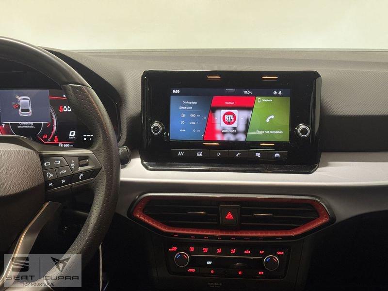 SEAT Ibiza 1.0 Eco TSI 70KW FR