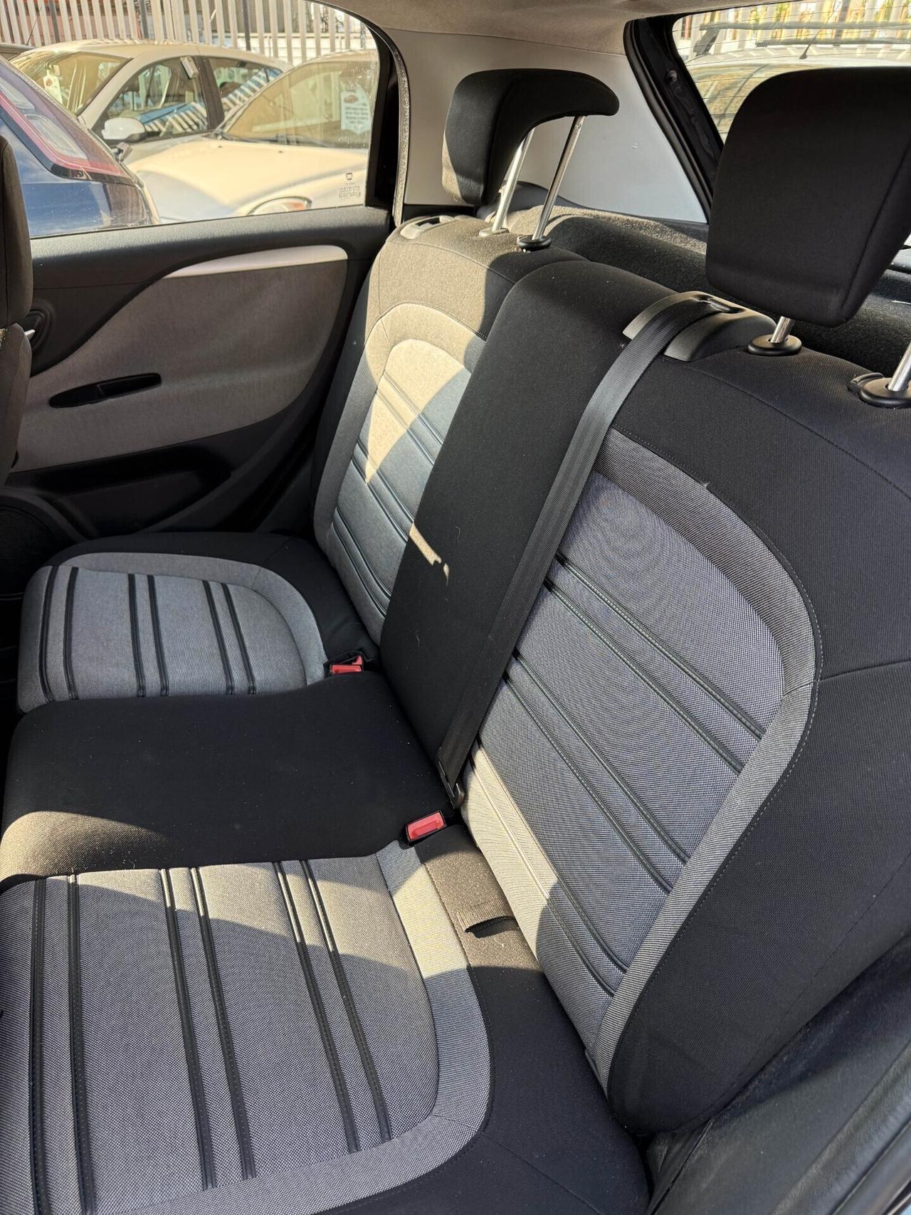 FIAT PUNTO EVO