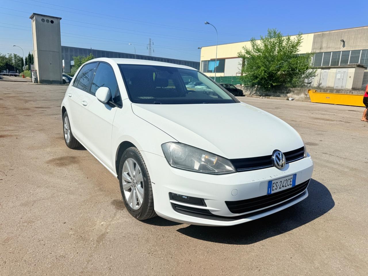 Volkswagen Golf 1.2 TSI 105 CV 5p. Comfortline BlueMotion Technology