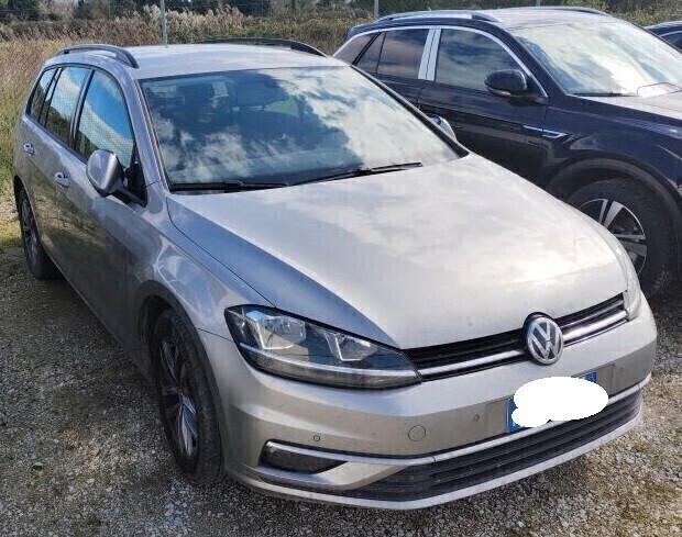 Volkswagen Golf Variant 1.6 TDI 115 CV 5p. Executive
