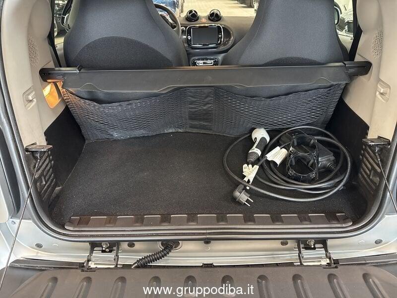 smart fortwo Smart III 2020 Elettric eq mattrunner 22kW