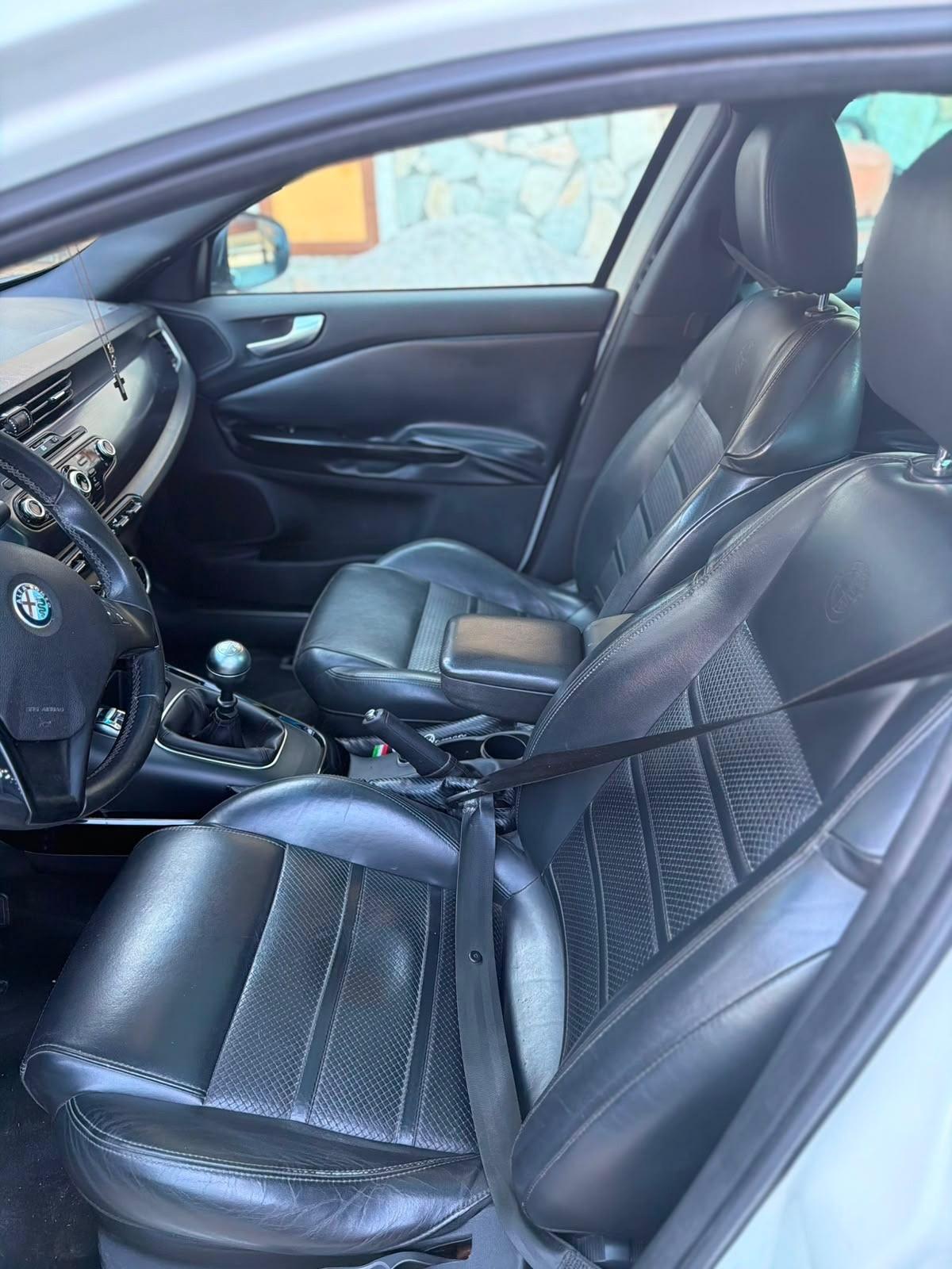 Alfa Romeo Giulietta 2.0 JTDm-2 170 CV Exclusive