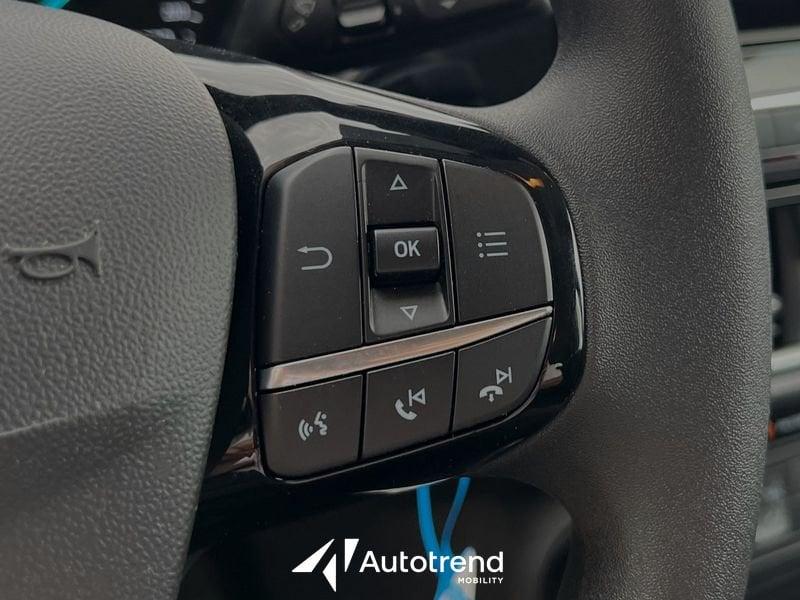 Ford Fiesta 1.5 EcoBlue 85 CV 5 porte Connected