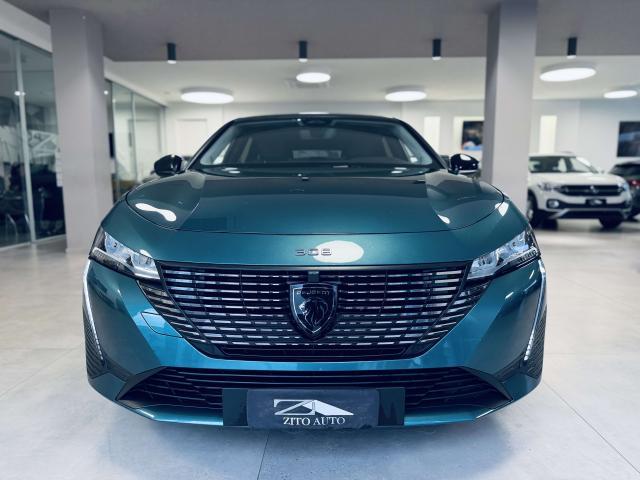 Peugeot 308 SW 1.5 bluehdi Allure