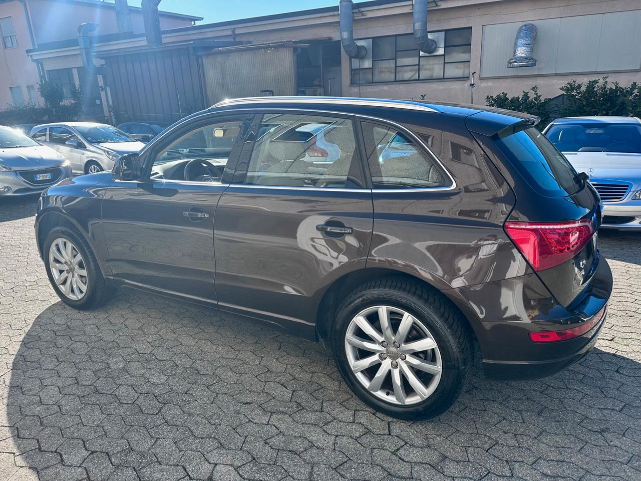 Audi Q5 2.0 TDI 170 CV quattro S tronic Advanced*EURO5*PELLE