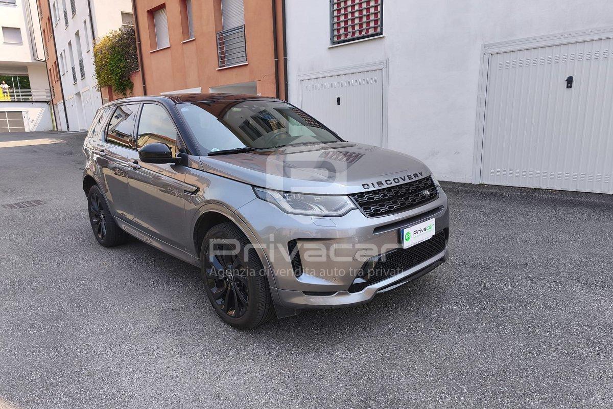 LAND ROVER Discovery Sport 2.0 Si4 200 CV AWD Auto R-Dynamic S