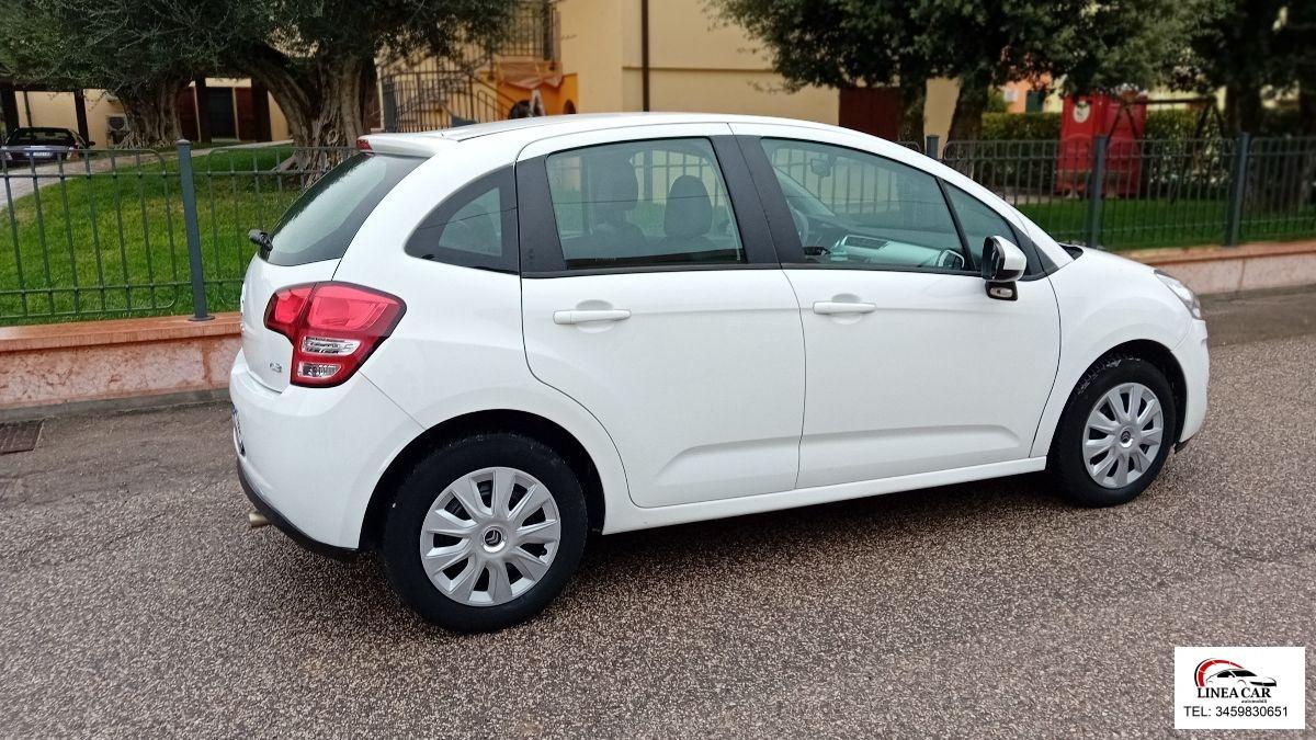 CITROEN - C3 1.4 benzina/gpl - ok neopatentati