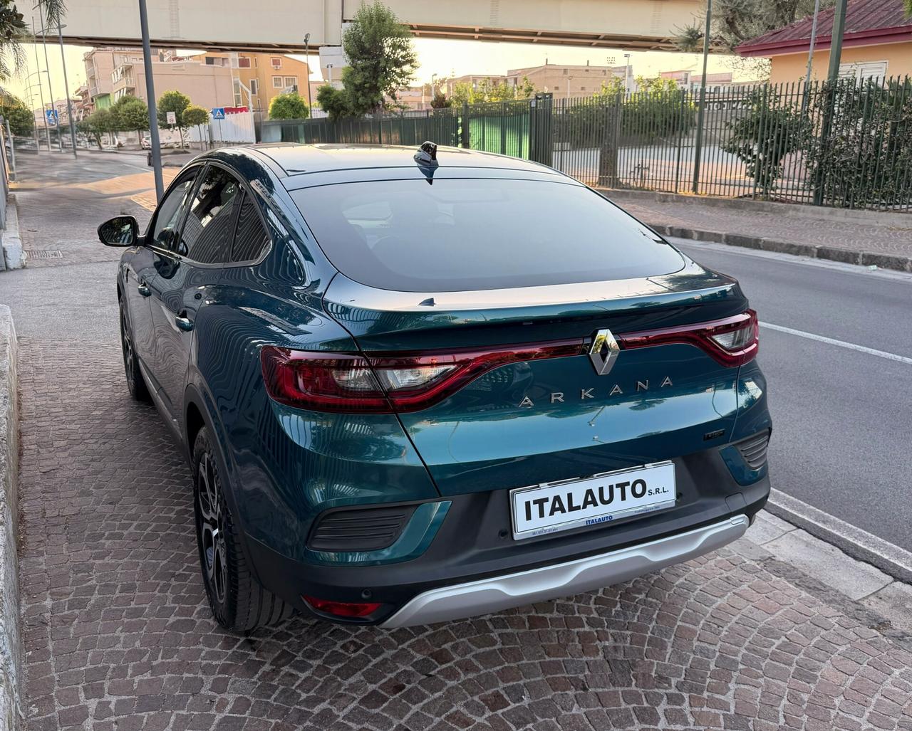 Renault Arkana Full Hybrid E-Tech 145 CV Techno