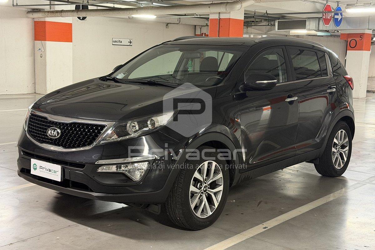 KIA Sportage 1.6 GDI 2WD Cool