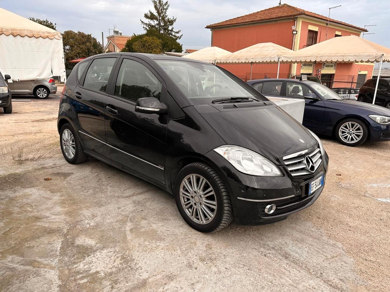 Mercedes-benz A 180 A 180 CDI Avantgarde