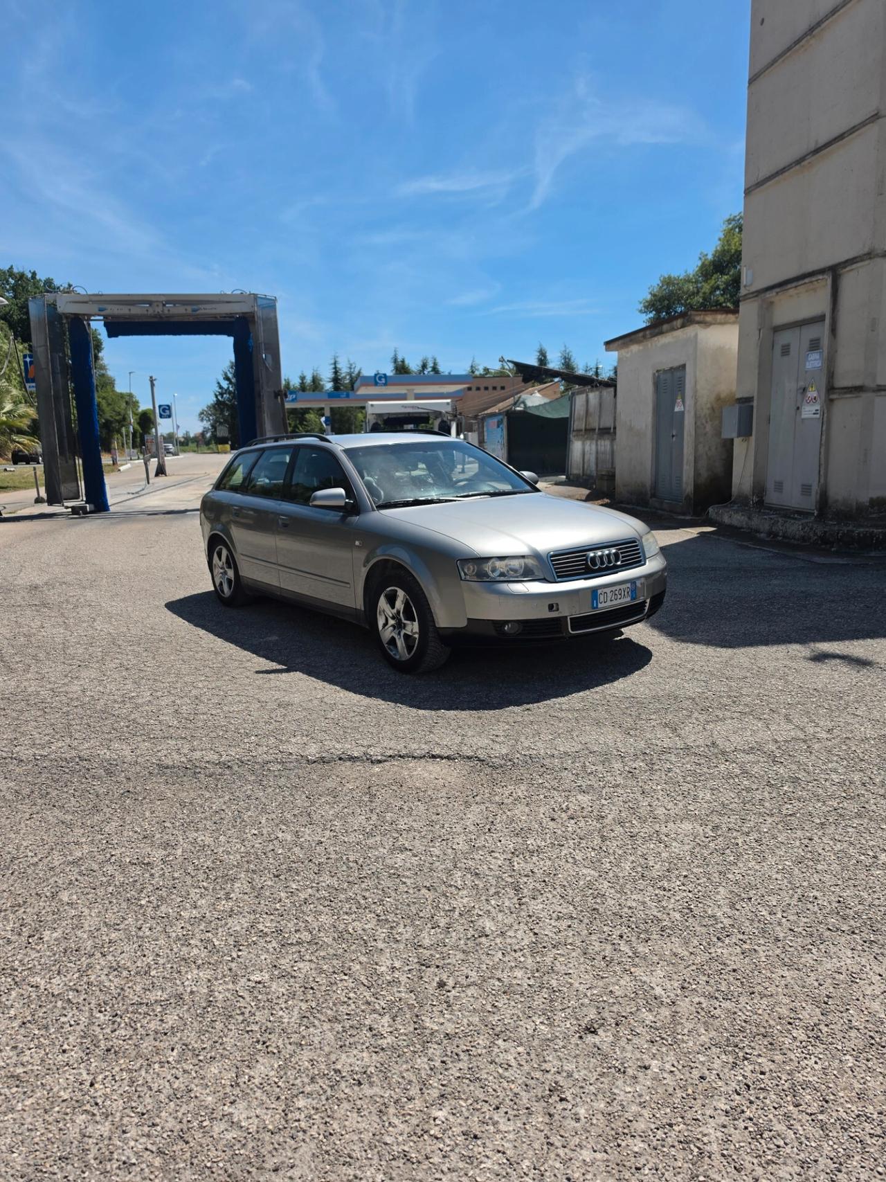 Audi A4 1.9 TDI/130 CV cat Avant quattro