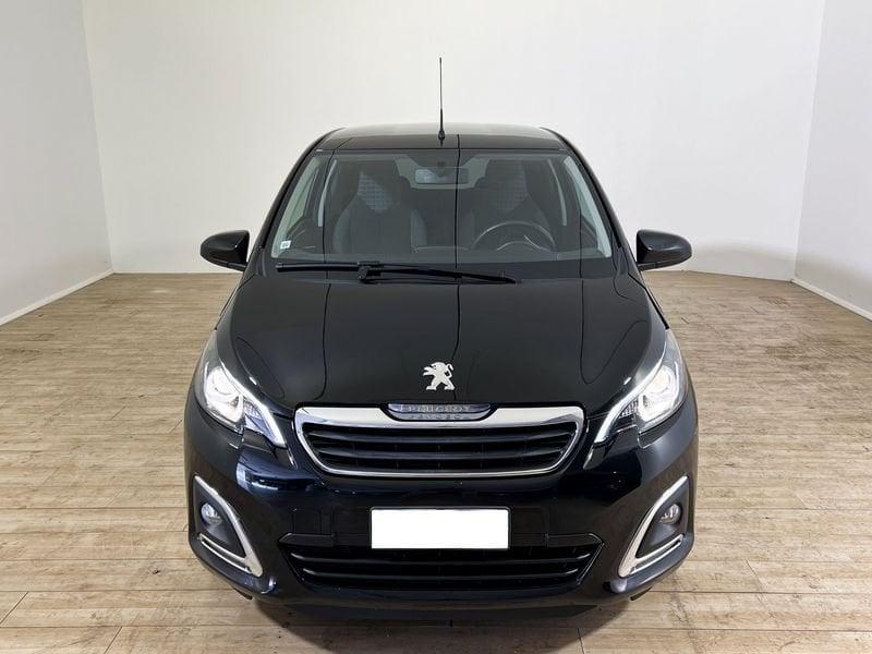 Peugeot 108 VTi 72 S&S 5 porte Allure
