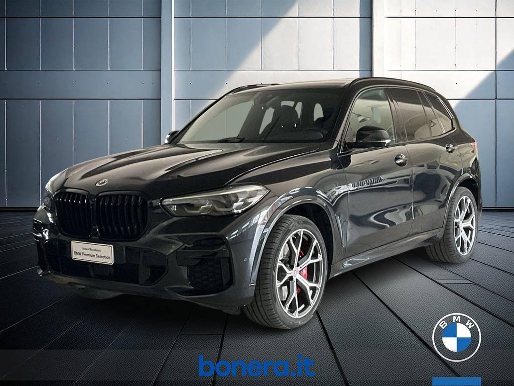 BMW X5 30 d Mild Hybrid 48V Msport xDrive Steptronic