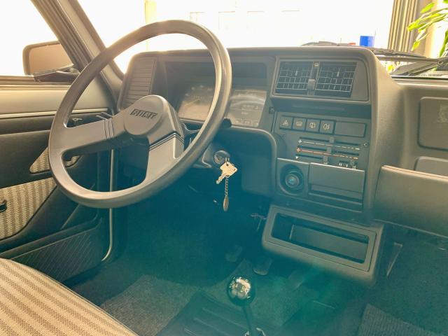 Fiat 127 127 3p 1.1 - targhe originali MI---