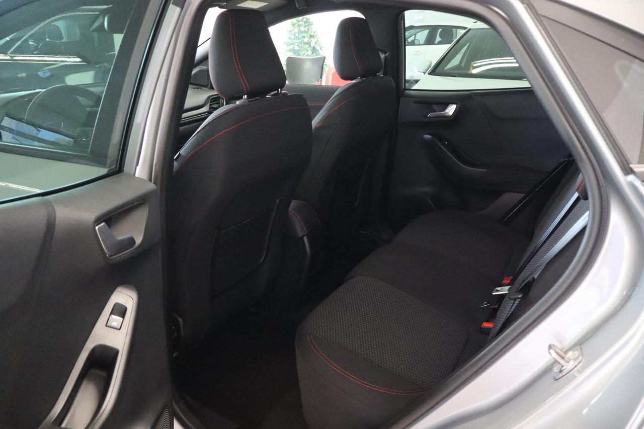 FORD PUMA 1.0 ECOBOOST H ST-LINE 125 CV AUTO - POWERSHIFT