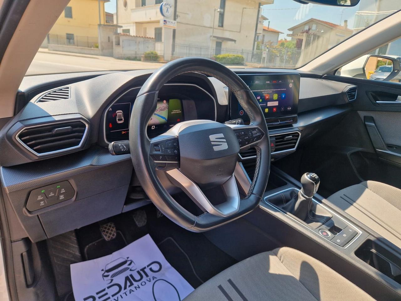 Seat Leon 2.0 TDI Business