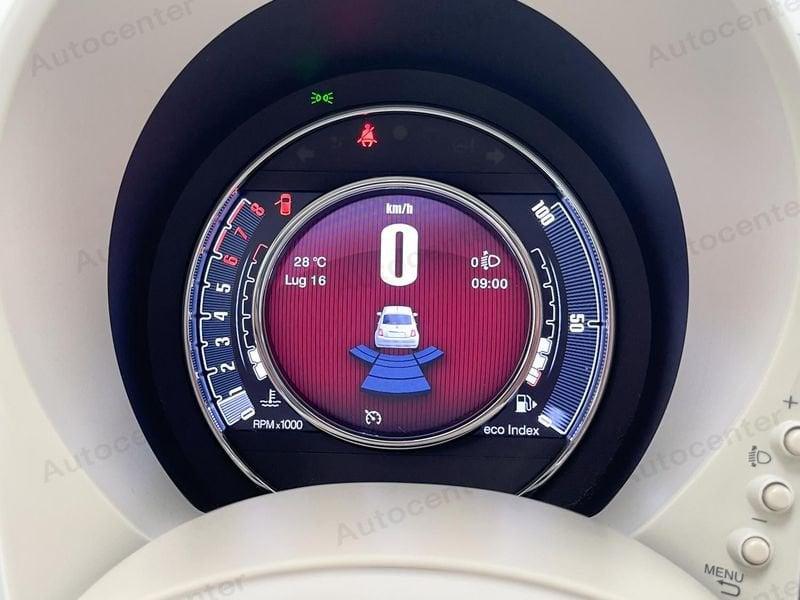 FIAT 500 Hybrid 1.0 70cv Ibrido Dolcevita