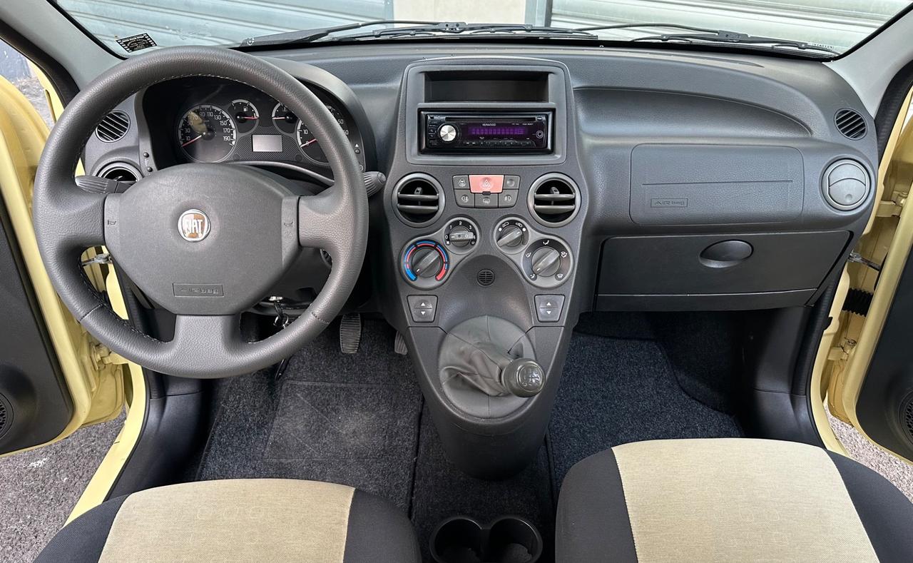 Fiat Panda 1.2 benzina 60cv Dynamic