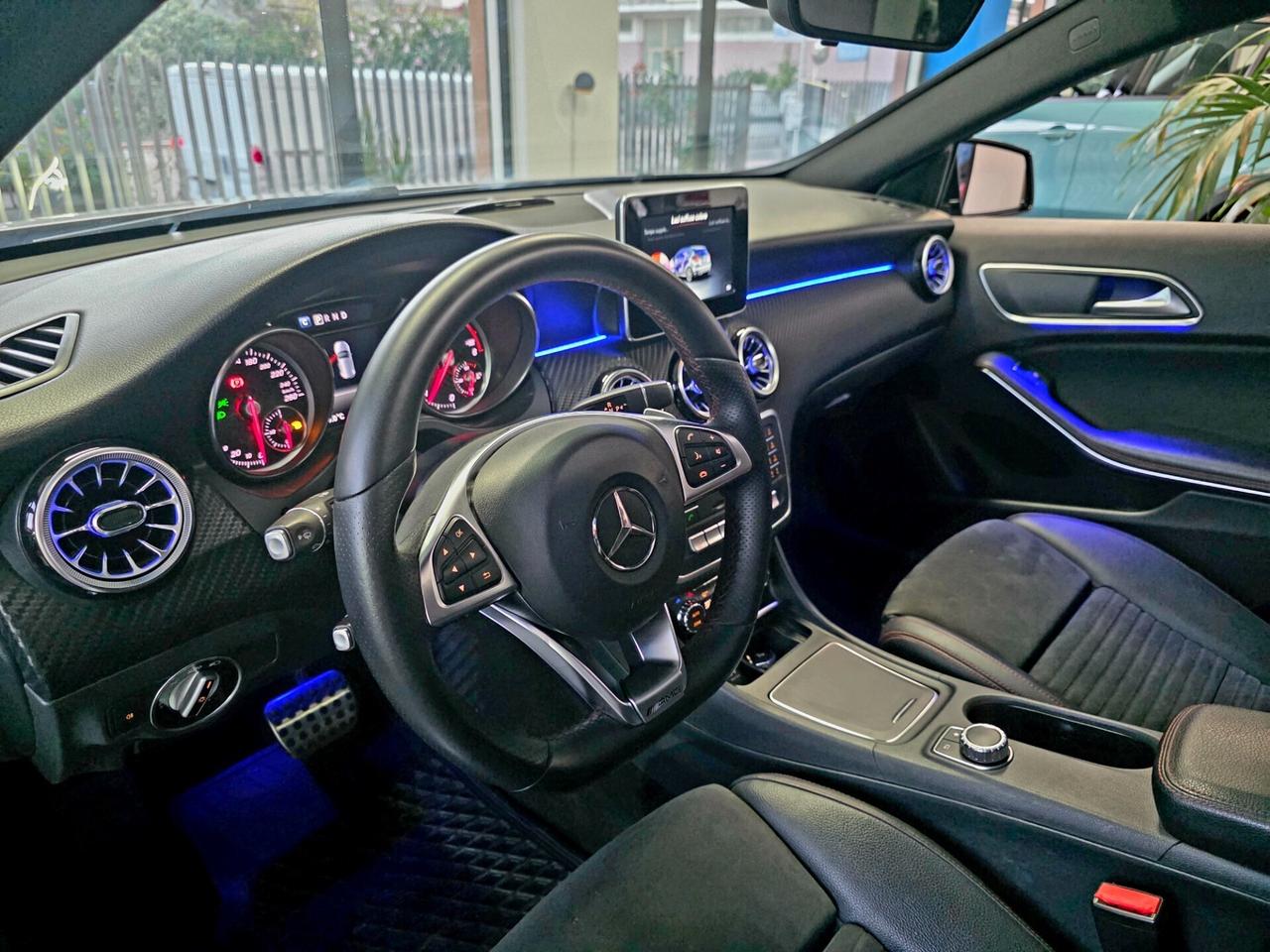 Mercedes-benz Classe A 180d Automatic Premium AMG