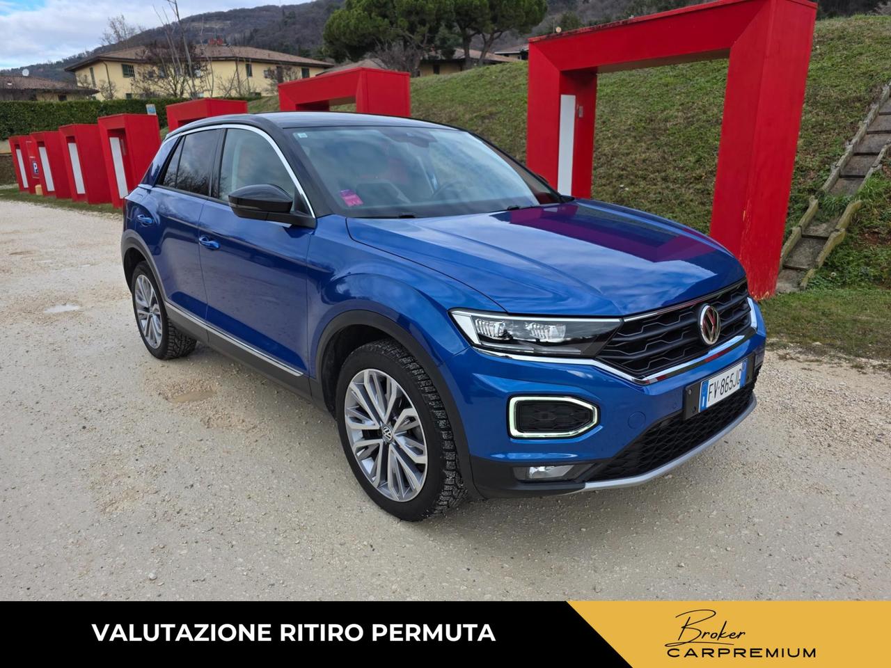 Volkswagen T-Roc 1.6 tdi Advanced