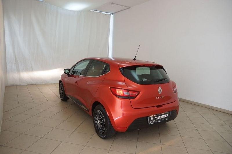 Renault Clio Clio 0.9 tce energy Zen Gpl 90cv
