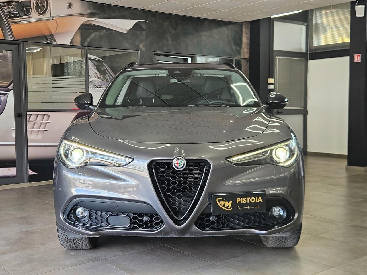 Alfa Romeo Stelvio 2.2 Turbodiesel 190 CV AT8 Q4 Executive