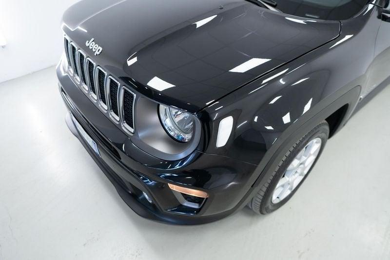 Jeep Renegade 1.6 Mjt DDCT Limited 120CV