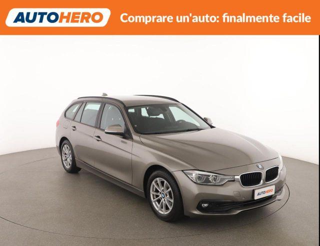 BMW 318 d Touring Business Advantage aut.