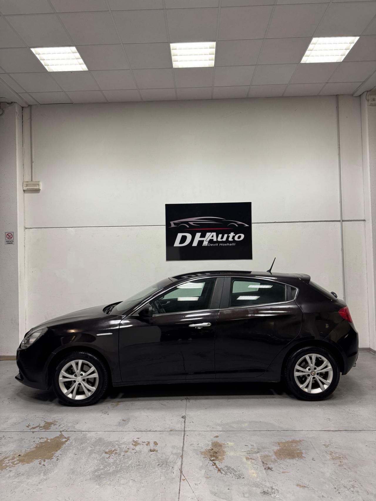 Alfa Romeo Giulietta 2.0 JTDm-2 150 CV Exclusive