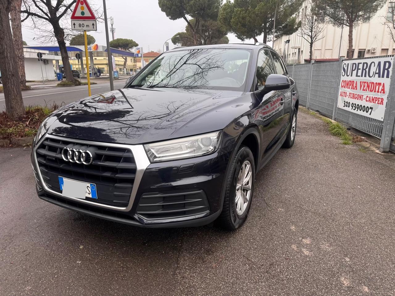 Audi Q5 2.0 TDI 190 CV quattro S tronic garanzia 12 mesi