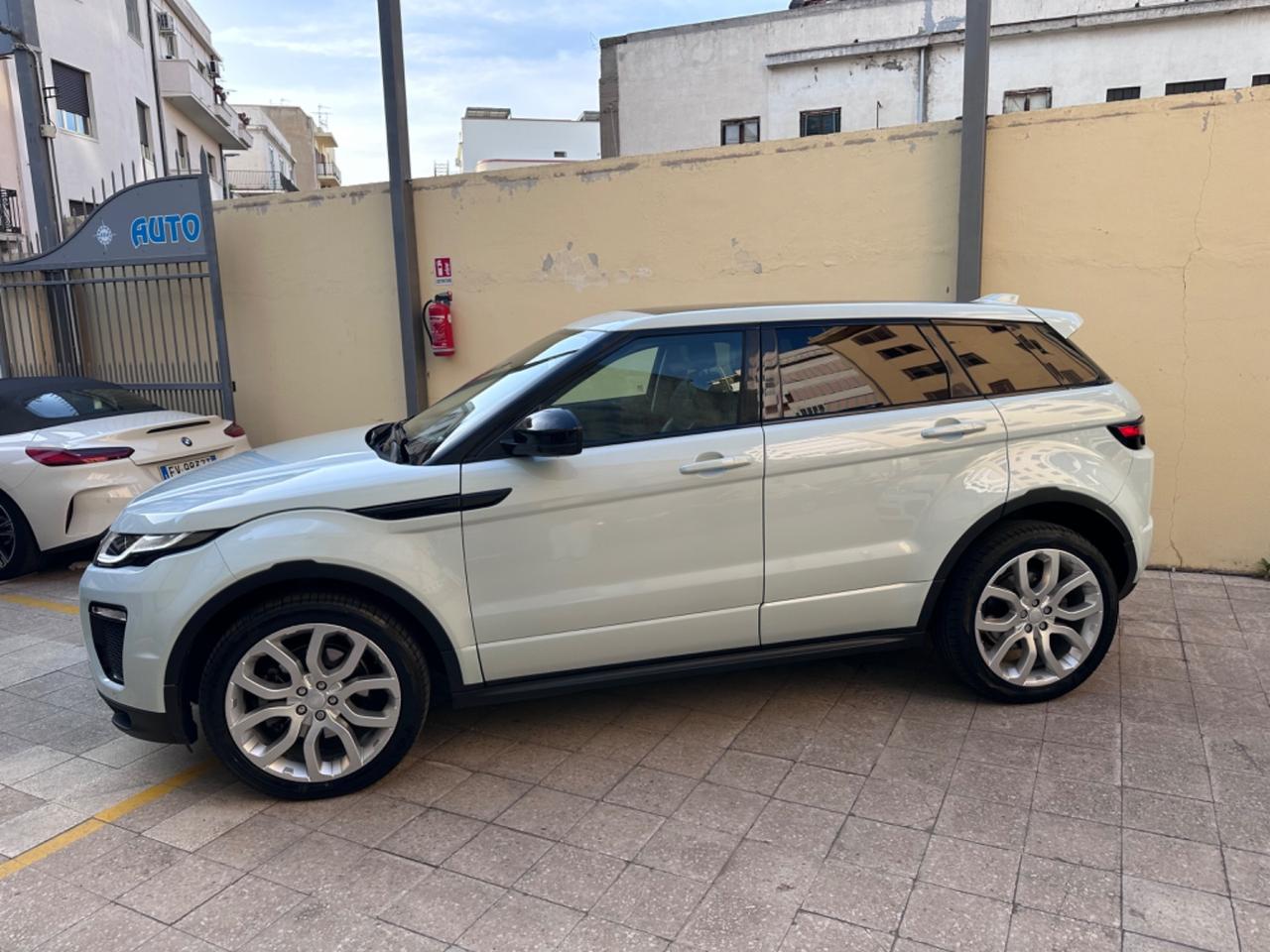 Land Rover Range Rover Evoque Range Rover Evoque 2.0 TD4 180 CV Coupé HSE Dynamic