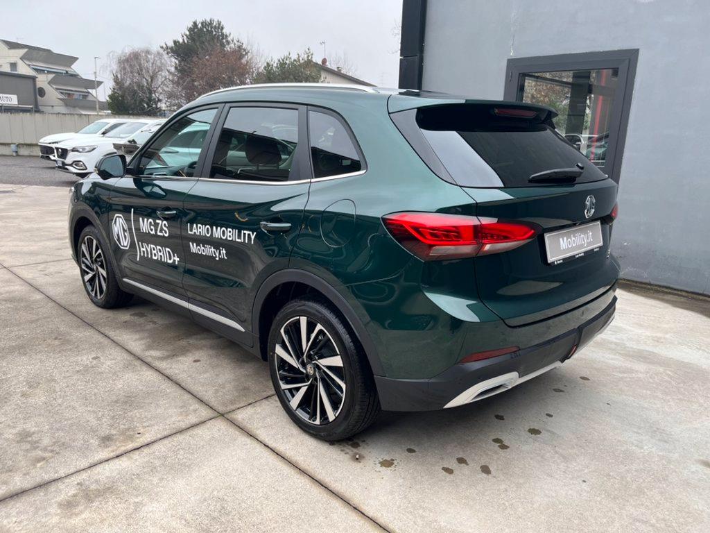 MG ZS Hybrid+ 1.5 Luxury auto del 2024