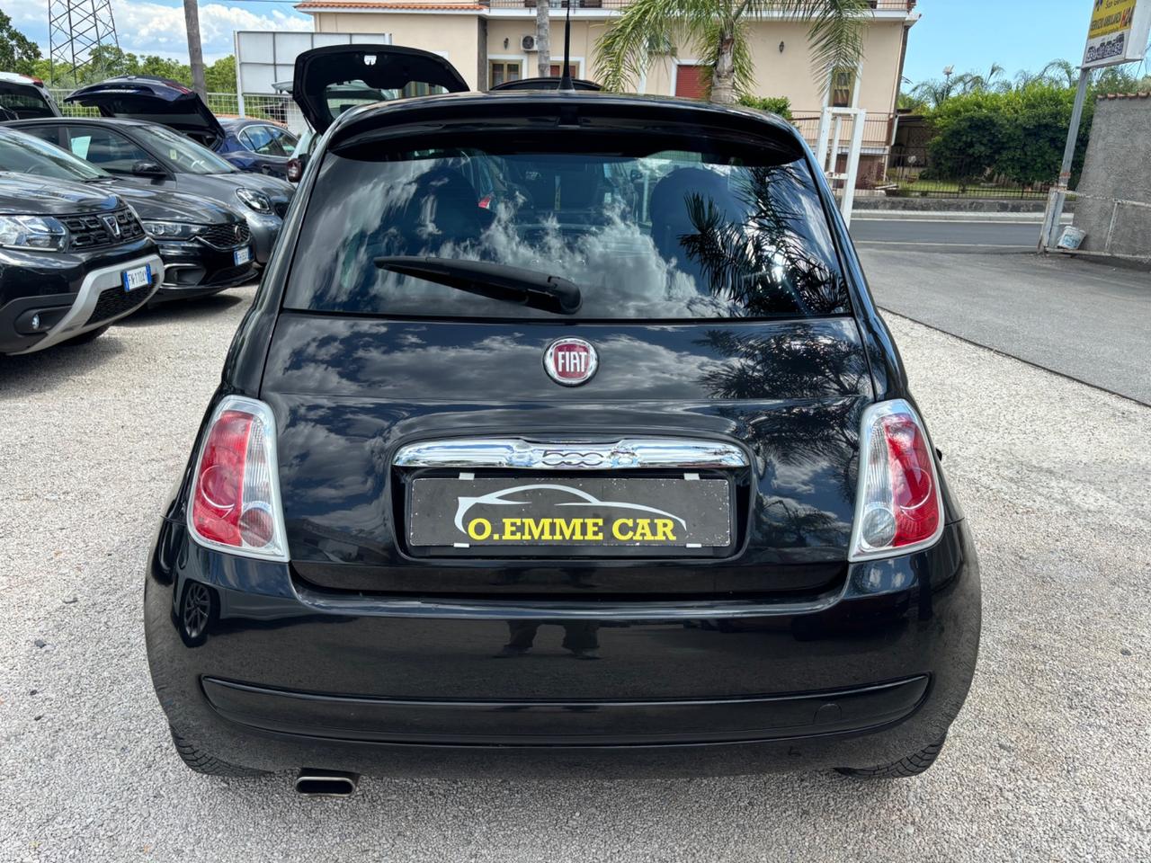 FIAT 500 1.3MJ 95CV SPORT SOLI 110.000KM