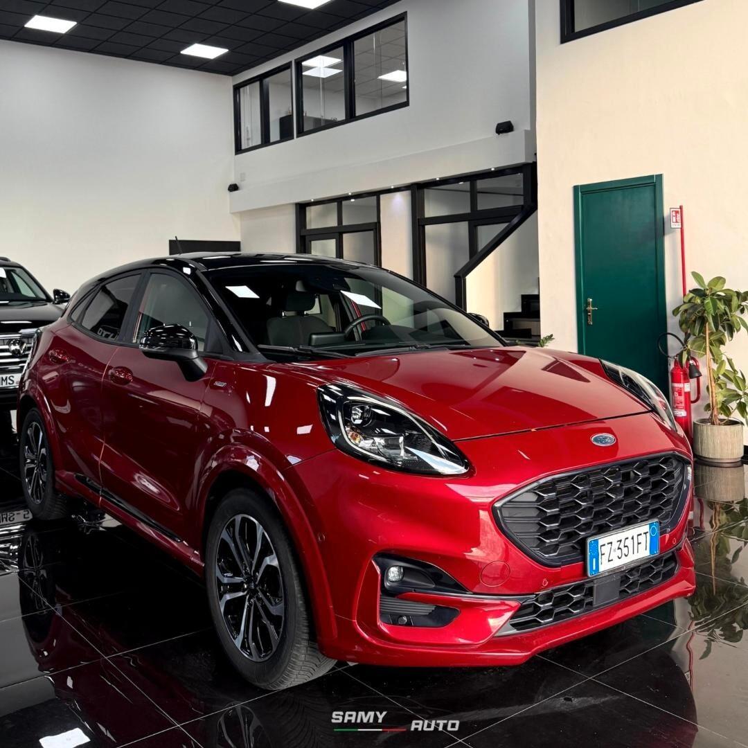 Ford Puma 1.0 EcoBoost Hybrid 125 CV S&S ST-Line X